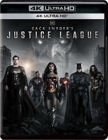 扎克·施奈版正义联盟 特效中英字幕 Zack Snyder's Justice League<span style=color:#777> 2021</span> BD2160P X264 SDR AC3 Mandarin&Japanese&English CHS-ENG FFans@星星