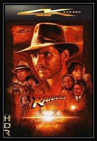 Indiana Jones and the Raiders of the Lost Ark<span style=color:#777> 1981</span> BDRip 2160p UHD HDR Multilang TrueHD DD 5.1 gerald99