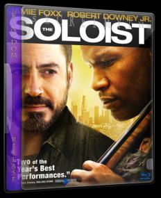 The Soloist<span style=color:#777> 2009</span> BRRip H264 5 1 ch-SecretMyth (Kingdom-Release)