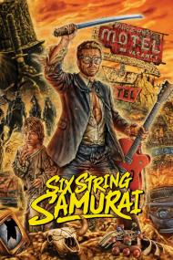 Six-String Samurai <span style=color:#777>(1998)</span> [720p] [BluRay] <span style=color:#fc9c6d>[YTS]</span>