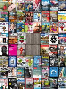 Assorted Magazines Bundle - October 11<span style=color:#777> 2015</span> (True PDF)