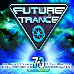 VA - Future Trance 73 [3CD] <span style=color:#777>(2015)</span> FLAC