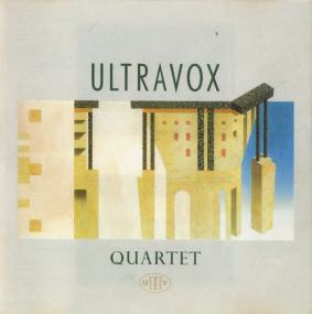 Ultravox - Quartet -<span style=color:#777> 1982</span>