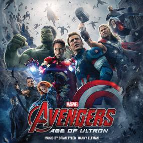 Brian Tyler, Danny Elfman - Avengers  Age of Ultron [Original Motion Picture Soundtrack] <span style=color:#777>(2015)</span> FLAC