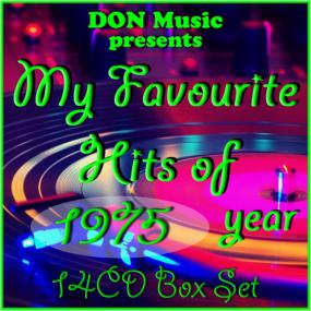 VA - My Favourite Hits of<span style=color:#777> 1975</span> [14CD] <span style=color:#777>(2015)</span> FLAC Ð¾Ñ‚ DON Music