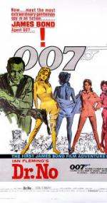 James Bond 007 Dr No<span style=color:#777> 1962</span> PROPER 720p BluRay x264-Japhson