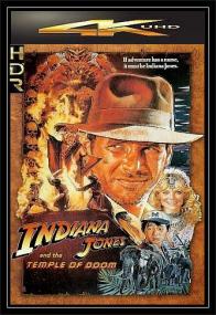 Indiana Jones and the Temple of Doom<span style=color:#777> 1984</span> BDRip 2160p UHD HDR Multilang TrueHD DD 5.1 gerald99