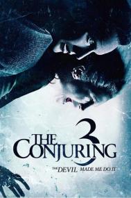 The Conjuring-3<span style=color:#777> 2021</span> 2160p WEB-DL DDP5.1 Atmos DoVi by DVT