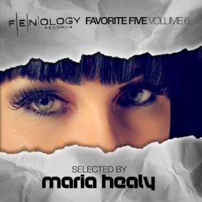 VA-Fenology_Favorite_Five_Vol_6_(Selected_By_Maria_Healy)-FEN506-WEB-2015-PITY