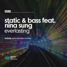 Static & Bass feat  Nina Sung - Everlasting (Remixes)-ESR242-WEB-2015