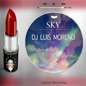 DJ Luis Moreno - A Different Sky-LR0005-WEB-2015