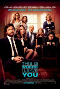 This Is Where I Leave You<span style=color:#777> 2014</span> 720p BRRiP XVID AC3-MAJESTIC