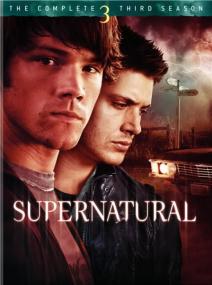 Supernatural S04E18 HDTV XviD-XOR