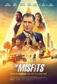The Misfits<span style=color:#777> 2021</span> HC HDRip XviD<span style=color:#fc9c6d> B4ND1T69</span>