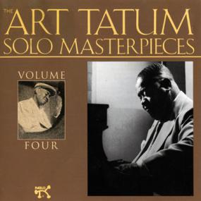 Art Tatum - Solo Masterpieces CD4 <span style=color:#777>(1992)</span> [EAC-FLAC]