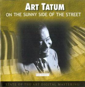 Art Tatum - Portrait CD04 - On The Sunny Side Of The Street <span style=color:#777>(2001)</span> [EAC-FLAC]