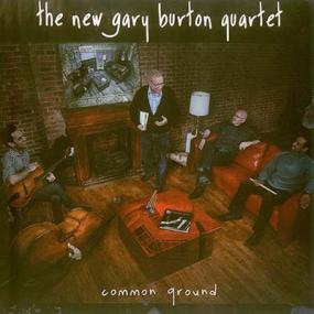 Gary Burton - Common Ground <span style=color:#777>(2011)</span> [EAC-FLAC]