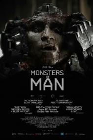 追光寻影（）人造怪物 Monsters of Man<span style=color:#777> 2020</span> BluRay 1080p DTS-HD MA 5.1 x264-简繁中英 中文字幕