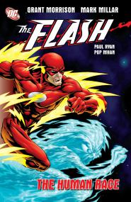 The Flash - The Human Race <span style=color:#777>(2009)</span> (Digital) (Zone-Empire)