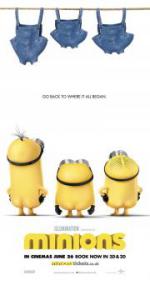 Minions<span style=color:#777> 2015</span> 720p BRRip x264 AC3-iFT
