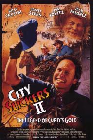 City Slickers II The Legend Of Curlys Gold<span style=color:#777> 1994</span> 720p BluRay x264<span style=color:#fc9c6d>-SNOW[rarbg]</span>