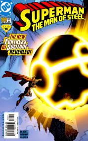 Superman - The Man of Steel,<span style=color:#777> 2000</span>-03-00 (#100) (Novus Year Three) (MaidOfMight-Novus-HD)