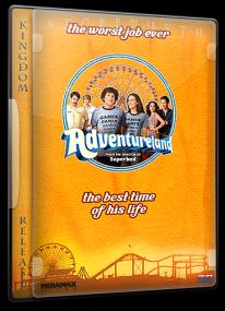 Adventureland<span style=color:#777> 2009</span> DVDScr H264 AAC-SecretMyth (Kingdom-Release)