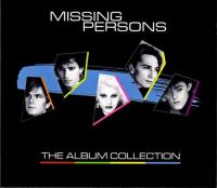 <span style=color:#777>(2021)</span> Missing Persons - The Album Collection (Rubellan Remasters) [FLAC]