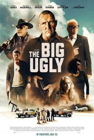 The Big Ugly<span style=color:#777> 2020</span> 2160p BluRay REMUX HEVC DTS-HD MA 5.1<span style=color:#fc9c6d>-FGT</span>