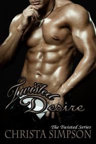 Twisted Desire by Christa Simpson
