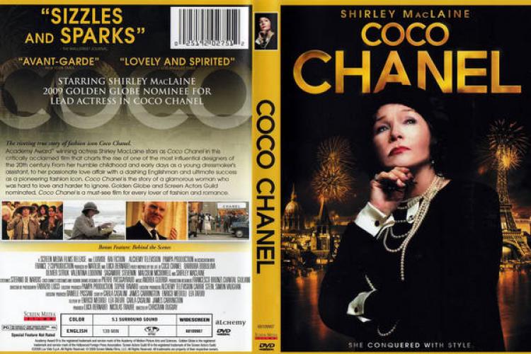 Coco Chanel Extended <span style=color:#777>(2008)</span>DVDR XviD DivXNL-Team(dutch subs NL)