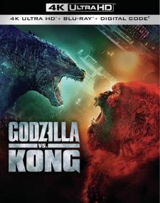 Godzilla vs Kong<span style=color:#777> 2021</span> UHD BDRemux 2160p HDR DoVi P8 by DVT