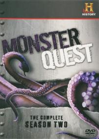 MonsterQuest S03E16 The Curse of the Monkey Man HDTV XviD-FQM