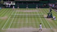 Tennis Wimbledon<span style=color:#777> 2014</span> Mens Final Djokovic vs Federer 720p HDTV x264-LMAO[rarbg]