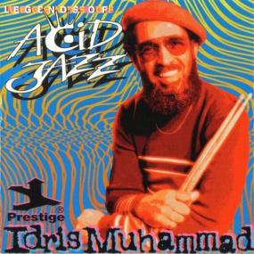 Idris Muhammad - Legends Of Acid Jazz <span style=color:#777>(1996)</span> [EAC-APE]