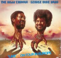 Billy Cobham & George Duke Band -  Live On Tour In Europe <span style=color:#777>(1976)</span> [EAC-FLAC]