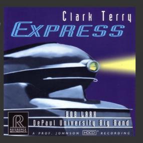 Clark Terry - Express <span style=color:#777>(1996)</span> [EAC-APE]