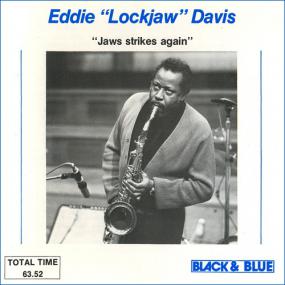 Eddie Lockjaw Davis - Jaws Strikes Again <span style=color:#777>(1976)</span> [EAC-FLAC]