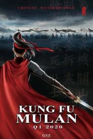 Kung Fu Mulan<span style=color:#777> 2021</span> 720p WEBRip 800MB x264<span style=color:#fc9c6d>-GalaxyRG[TGx]</span>