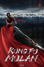 Kung Fu Mulan<span style=color:#777> 2021</span> HDRip XviD AC3<span style=color:#fc9c6d>-EVO</span>