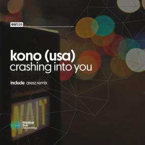 Kono (USA) - Crashing Into You-ESR225-WEB-2015