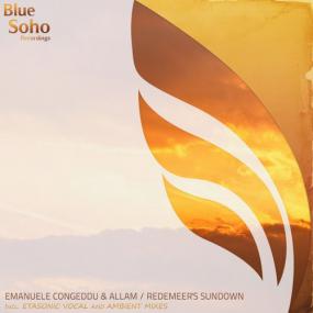 Emanuele Congeddu & Allam - Redemeer's Sundown-BLS183-WEB-2015