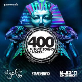 VA - Future Sound Of Egypt 400 (Mixed By Aly & Fila, Standerwick & Bjorn Akesson) <span style=color:#777>(2015)</span>
