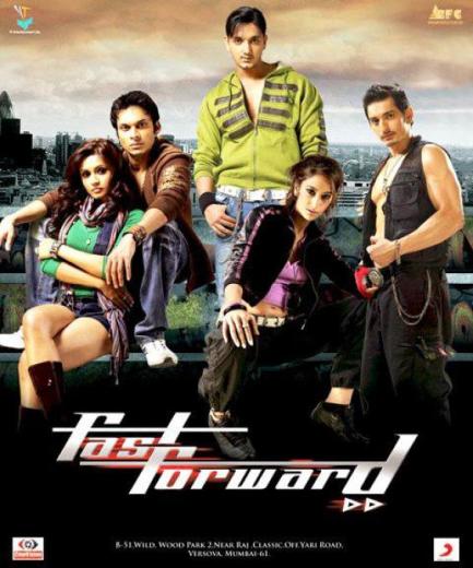 Fast Forward <span style=color:#777>(2009)</span> 1CD_DVDRip_XviD