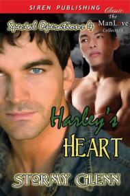 Stormy Glenn - [MM] [Special Operations 4] Harley's Heart