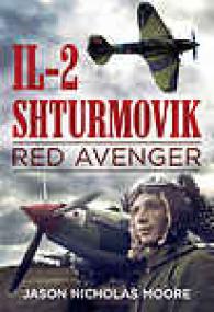 Il-2 Shturmovik, Red Avenger - Jason Nicholas Moore