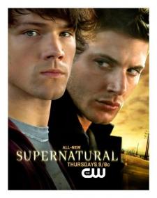 Supernatural S05E20 720p HDTV x264-CTU