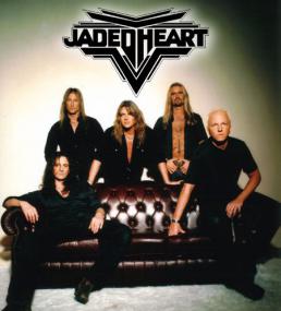 Jaded Heart - Discography<span style=color:#777> 1994</span>-2014