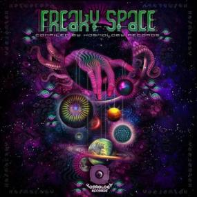 VA - Freaky Space <span style=color:#777>(2021)</span>