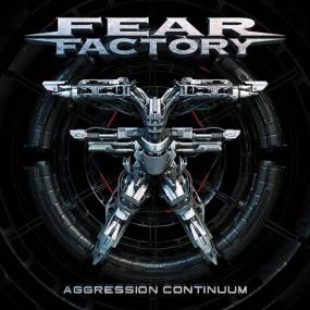 Fear Factory - Aggression Continuum <span style=color:#777>(2021)</span> [320]
